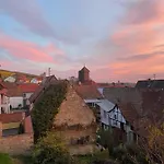 Дом отдыха Atelier De Pfalz-loftstyl Mit Pfalzblick *