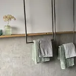 Дом отдыха Atelier De Pfalz-loftstyl Mit Pfalzblick
