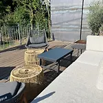 Atelier De Pfalz-loftstyl Mit Pfalzblick