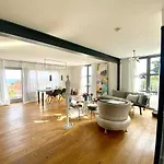 Atelier De Pfalz-loftstyl Mit Pfalzblick Дом отдыха