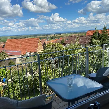 Atelier De Pfalz-loftstyl Mit Pfalzblick * Gleiszellen-Gleishorbach