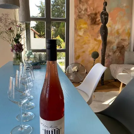 Casa vacanze Atelier De Pfalz-loftstyl Mit Pfalzblick *