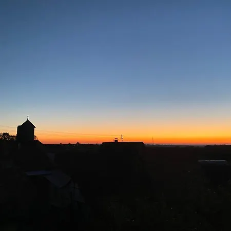 Atelier De Pfalz-loftstyl Mit Pfalzblick