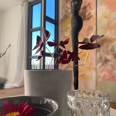 Atelier De Pfalz-loftstyl Mit Pfalzblick * Gleiszellen-Gleishorbach