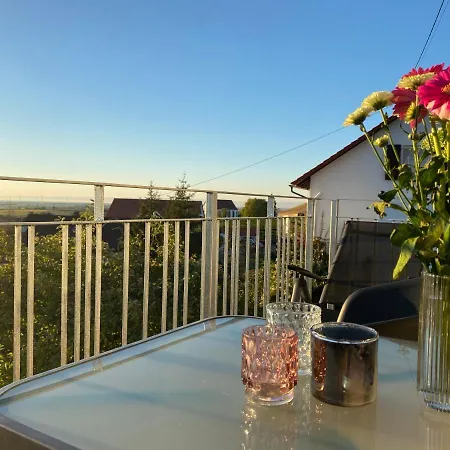 Holiday home Atelier De Pfalz-loftstyl Mit Pfalzblick *