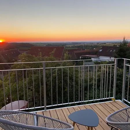 Dom wakacyjny Atelier De Pfalz-loftstyl Mit Pfalzblick