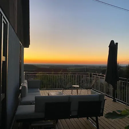 Atelier De Pfalz-loftstyl Mit Pfalzblick Gleiszellen-Gleishorbach