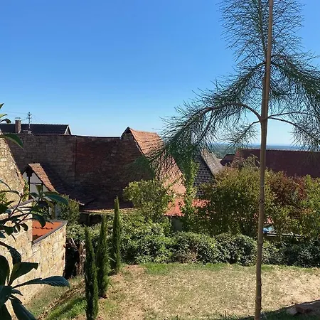 Atelier De Pfalz-loftstyl Mit Pfalzblick Holiday home Gleiszellen-Gleishorbach