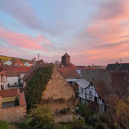 度假居 Atelier De Pfalz-loftstyl Mit Pfalzblick *