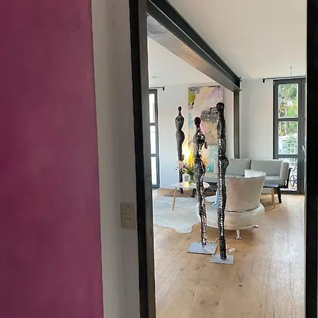 Atelier De Pfalz-loftstyl Mit Pfalzblick Gleiszellen-Gleishorbach