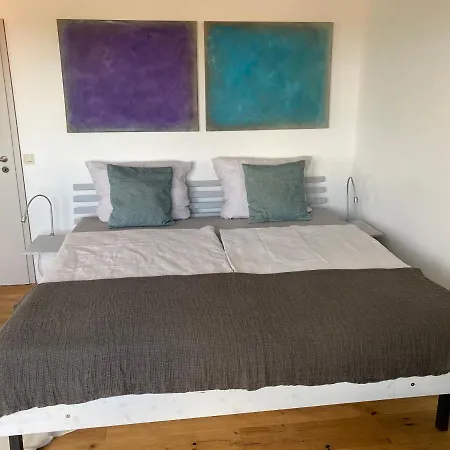 Atelier De Pfalz-loftstyl Mit Pfalzblick