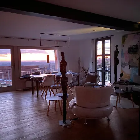 Сasa de vacaciones Atelier De Pfalz-loftstyl Mit Pfalzblick Gleiszellen-Gleishorbach