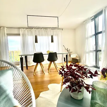 Atelier De Pfalz-loftstyl Mit Pfalzblick Casa de Férias Gleiszellen-Gleishorbach