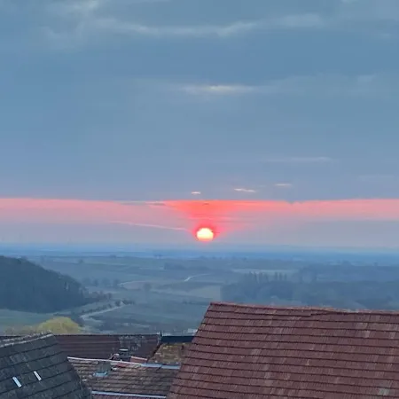Atelier De Pfalz-loftstyl Mit Pfalzblick Holiday home