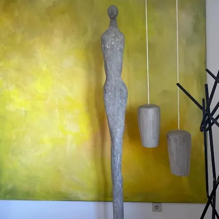Casa de Férias Atelier De Pfalz-loftstyl Mit Pfalzblick