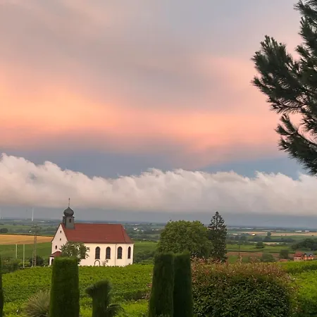 Atelier De Pfalz-loftstyl Mit Pfalzblick