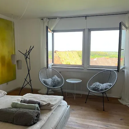 Atelier De Pfalz-loftstyl Mit Pfalzblick Dom wakacyjny