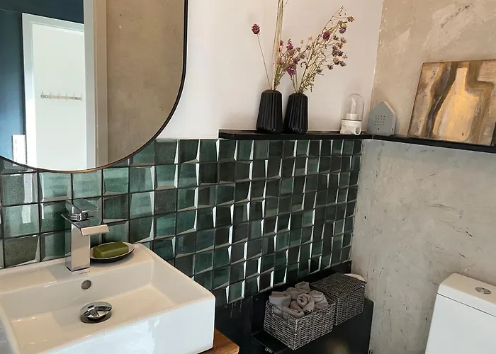 Atelier De Pfalz-loftstyl Mit Pfalzblick Gleiszellen-Gleishorbach