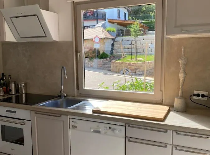 Atelier De Pfalz-loftstyl Mit Pfalzblick Ferienhaus