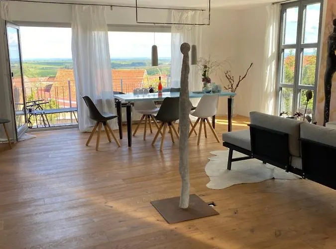 펜션 Atelier De Pfalz-loftstyl Mit Pfalzblick
