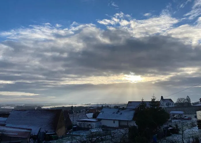 Atelier De Pfalz-loftstyl Mit Pfalzblick Gleiszellen-Gleishorbach