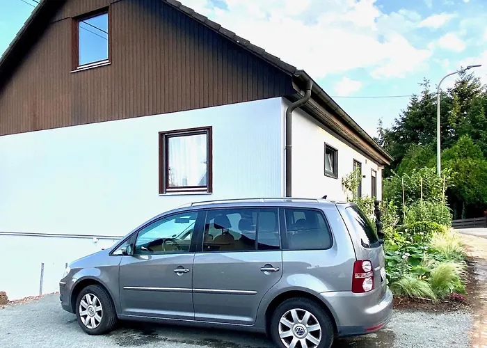 Atelier De Pfalz-loftstyl Mit Pfalzblick Gleiszellen-Gleishorbach