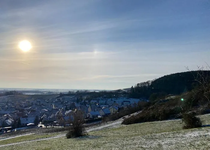 Atelier De Pfalz-loftstyl Mit Pfalzblick Gleiszellen-Gleishorbach