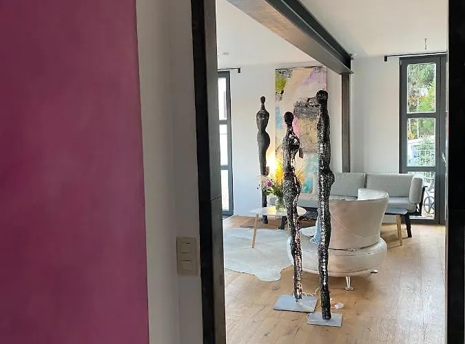 Atelier De Pfalz-loftstyl Mit Pfalzblick Gleiszellen-Gleishorbach