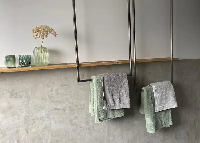 Ferienhaus Atelier De Pfalz-loftstyl Mit Pfalzblick