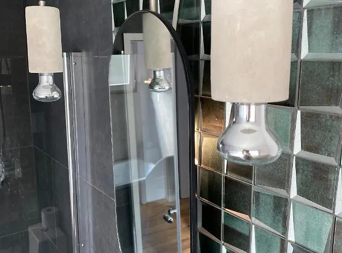 Atelier De Pfalz-loftstyl Mit Pfalzblick *