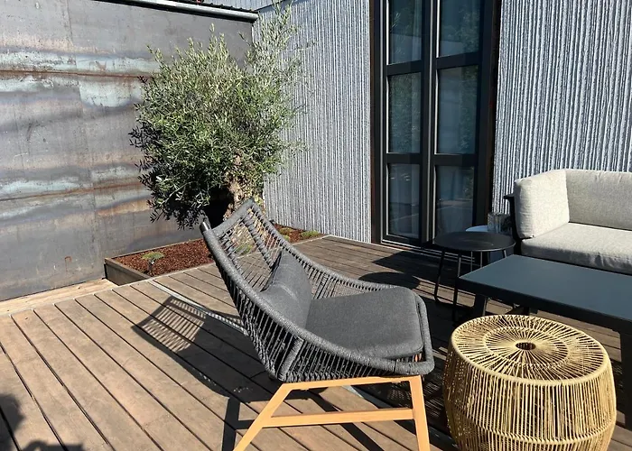 Atelier De Pfalz-loftstyl Mit Pfalzblick Casa de Férias *