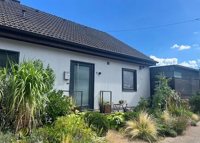 Atelier De Pfalz-loftstyl Mit Pfalzblick Ferienhaus Gleiszellen-Gleishorbach