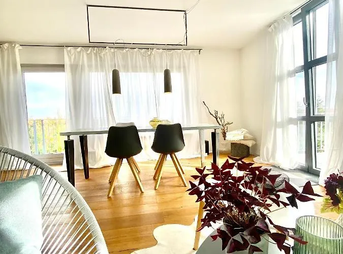 Atelier De Pfalz-loftstyl Mit Pfalzblick 펜션 글라이스젤렌글라이쇼르바흐