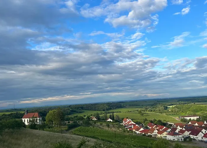 Casa de Férias Atelier De Pfalz-loftstyl Mit Pfalzblick *