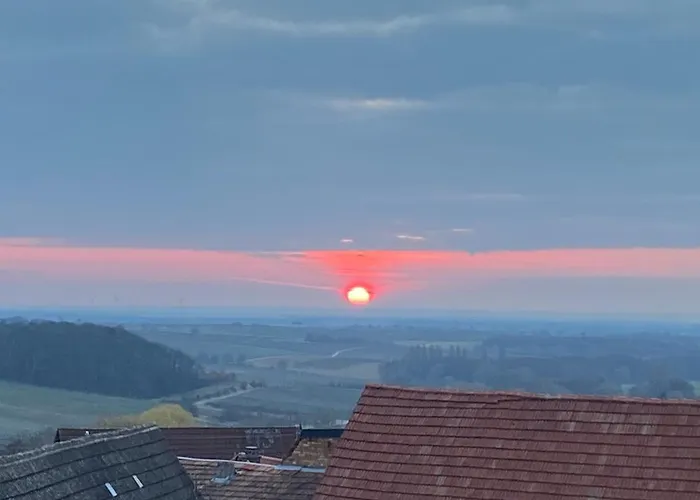 Atelier De Pfalz-loftstyl Mit Pfalzblick Ferienhaus