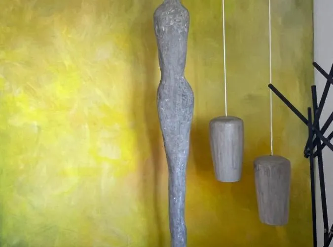 Ferienhaus Atelier De Pfalz-loftstyl Mit Pfalzblick