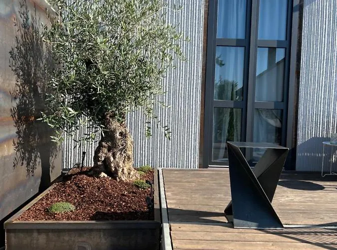 Atelier De Pfalz-loftstyl Mit Pfalzblick Casa de Férias