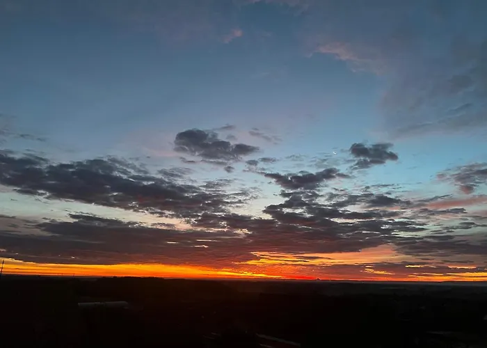 Casa de Férias Atelier De Pfalz-loftstyl Mit Pfalzblick