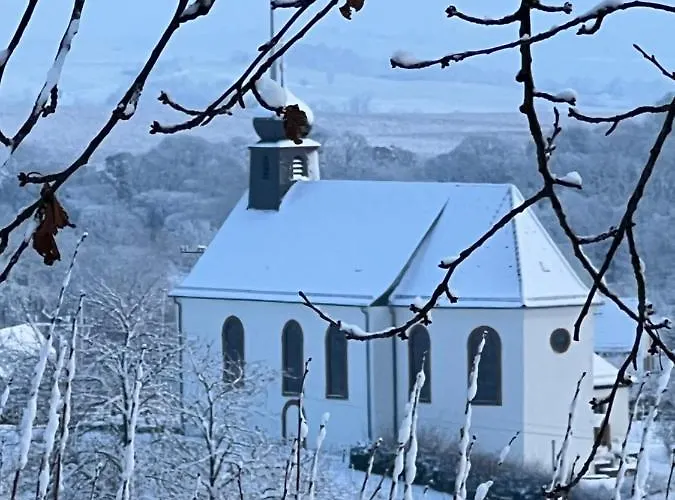 Atelier De Pfalz-loftstyl Mit Pfalzblick 글라이스젤렌글라이쇼르바흐