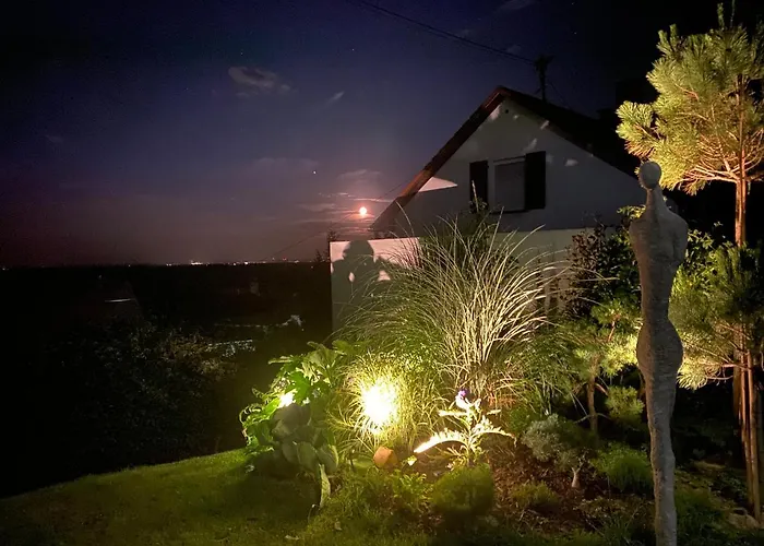 Ferienhaus Atelier De Pfalz-loftstyl Mit Pfalzblick Gleiszellen-Gleishorbach