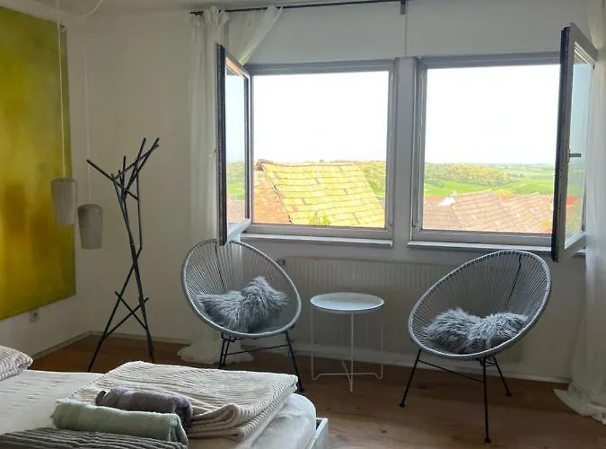 Atelier De Pfalz-loftstyl Mit Pfalzblick Ferienhaus