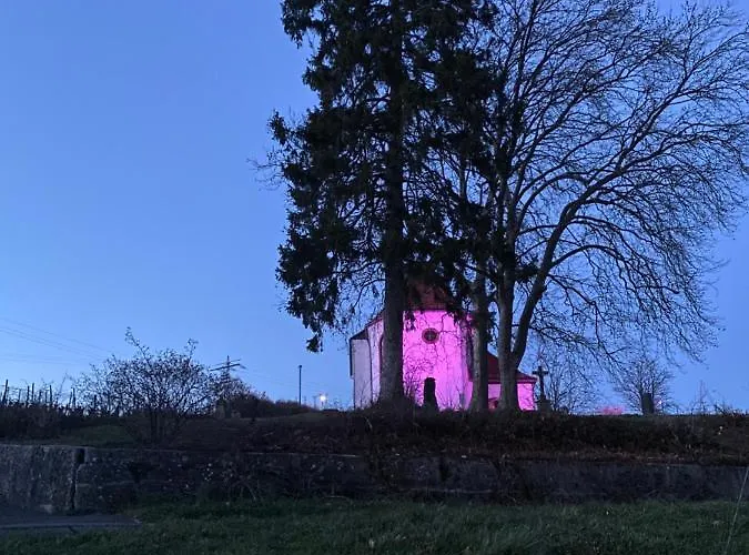 Atelier De Pfalz-loftstyl Mit Pfalzblick Ferienhaus *
